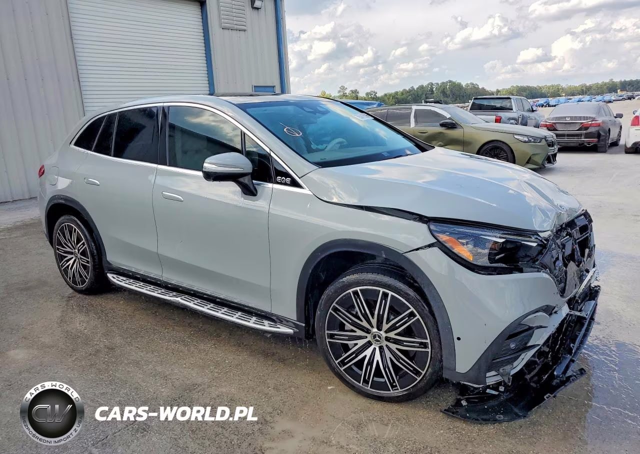 2023 Mercedes-Benz Eqe Suv 500 4Matic VIN:4JGGM2CB9PA026351 - 4