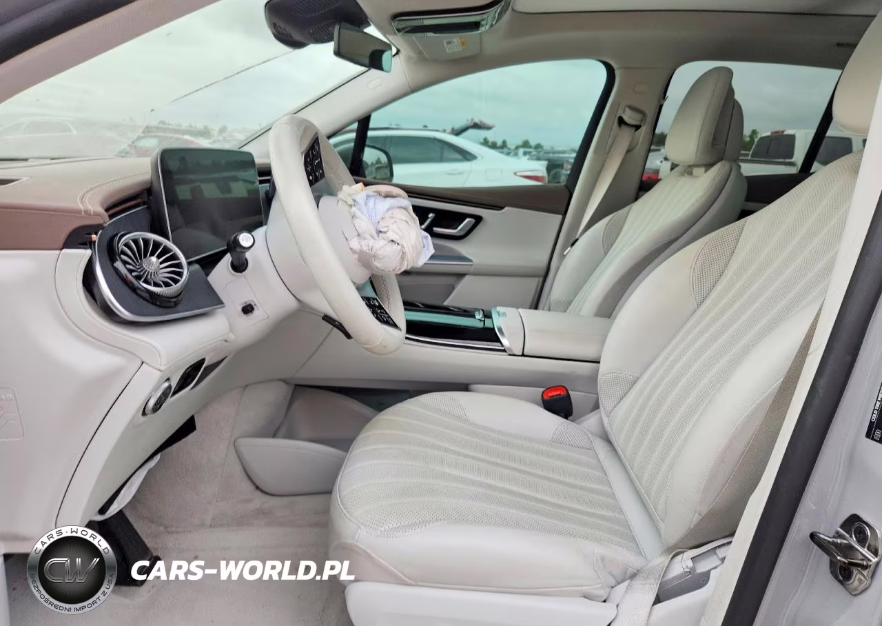 2023 Mercedes-Benz Eqe Suv 500 4Matic VIN:4JGGM2CB9PA026351 - 7