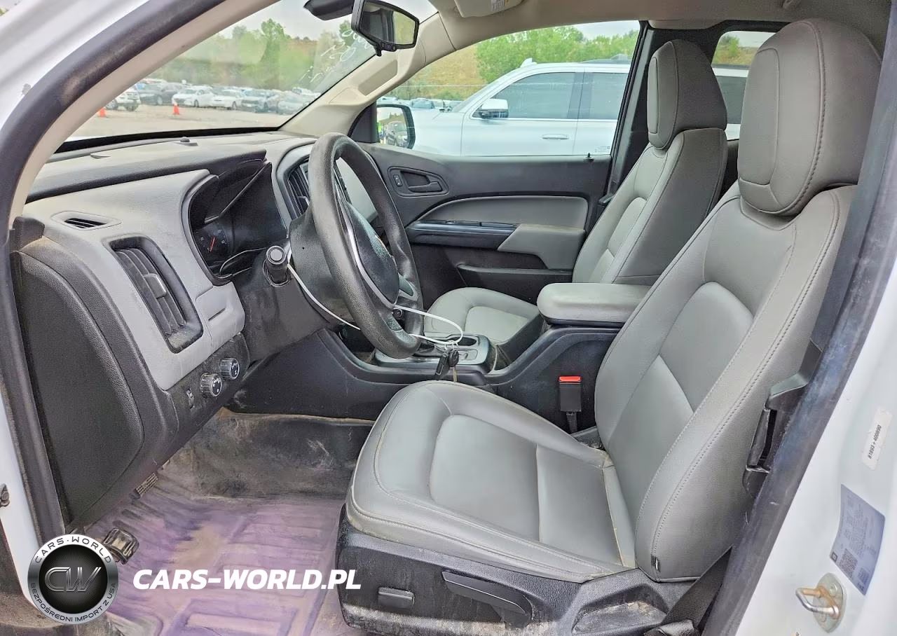 2021 Chevrolet Colorado VIN:1GCHTBEN1M1190210 - 7