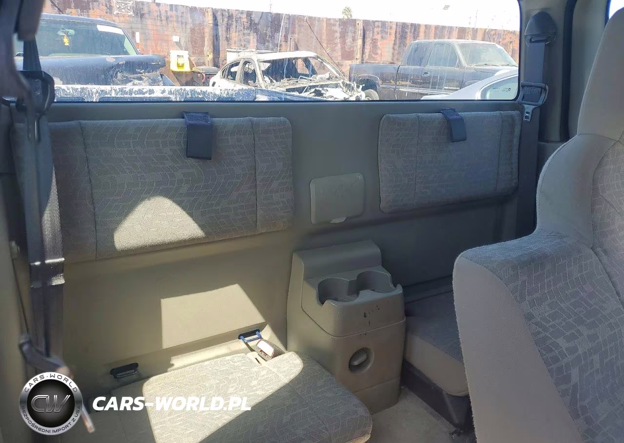 2005 GMC Canyon VIN:1GTCS198158239801 - 10