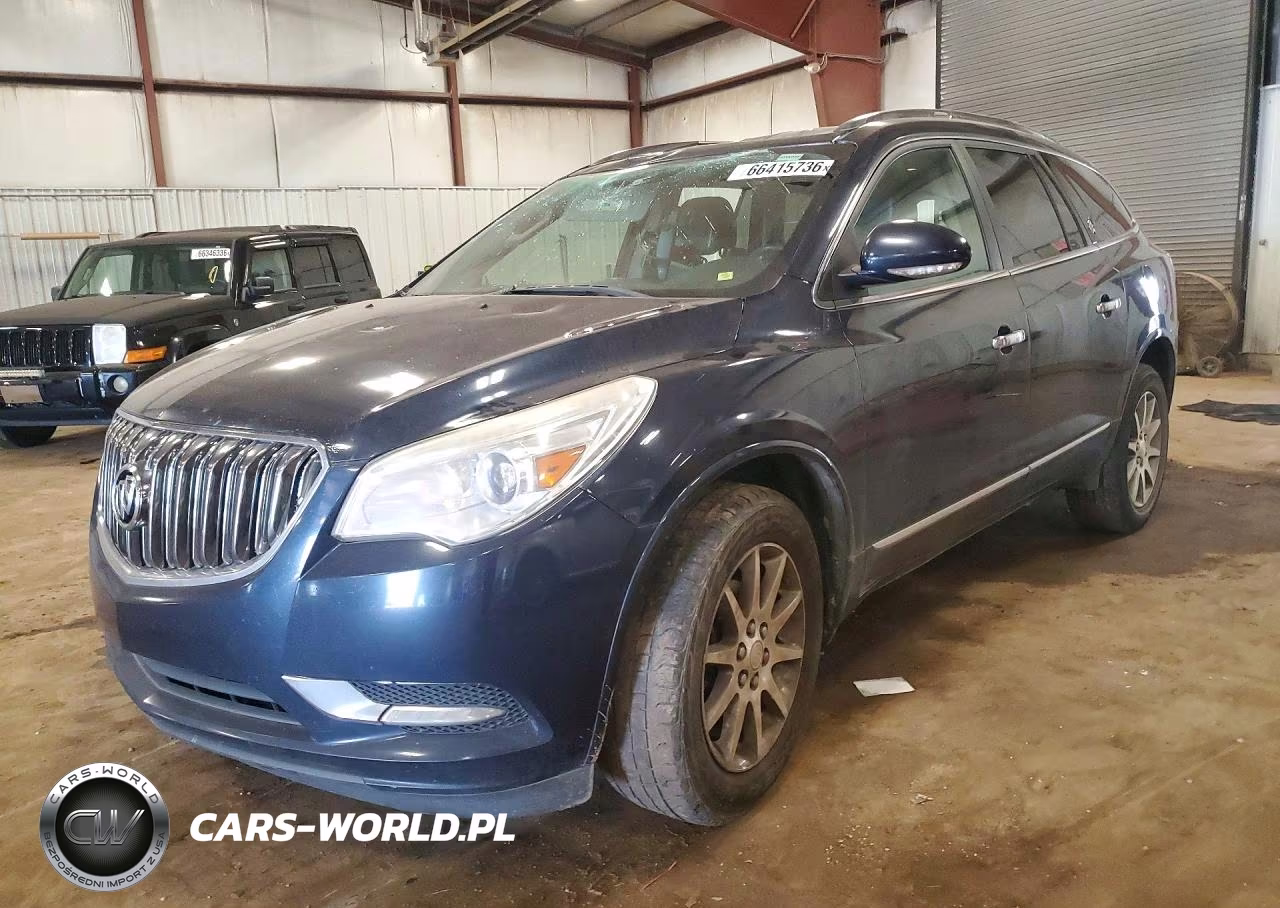 2015 Buick Enclave – zdjęcie 1 z 12