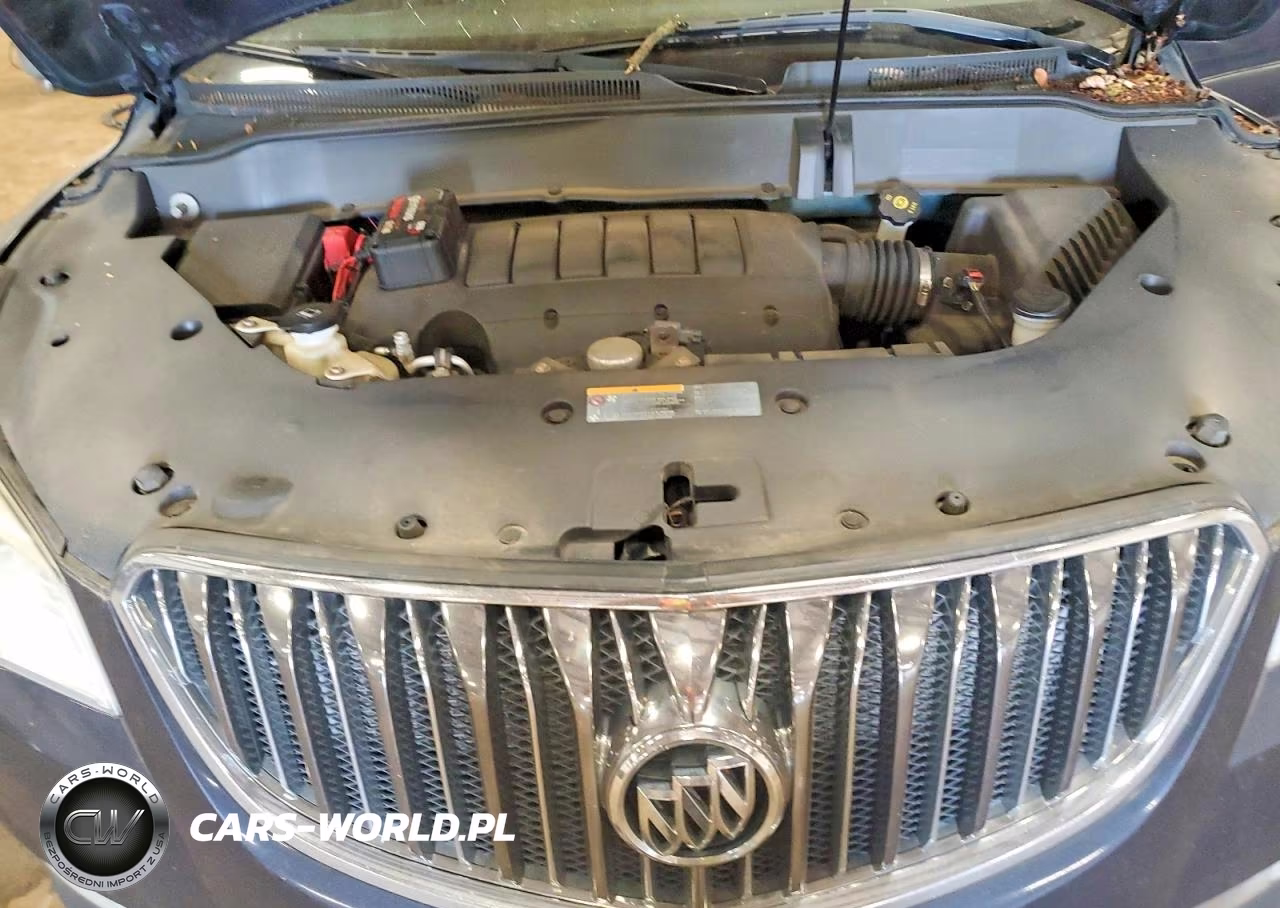 2015 Buick Enclave VIN:5GAKVBKD6FJ350615 - 11