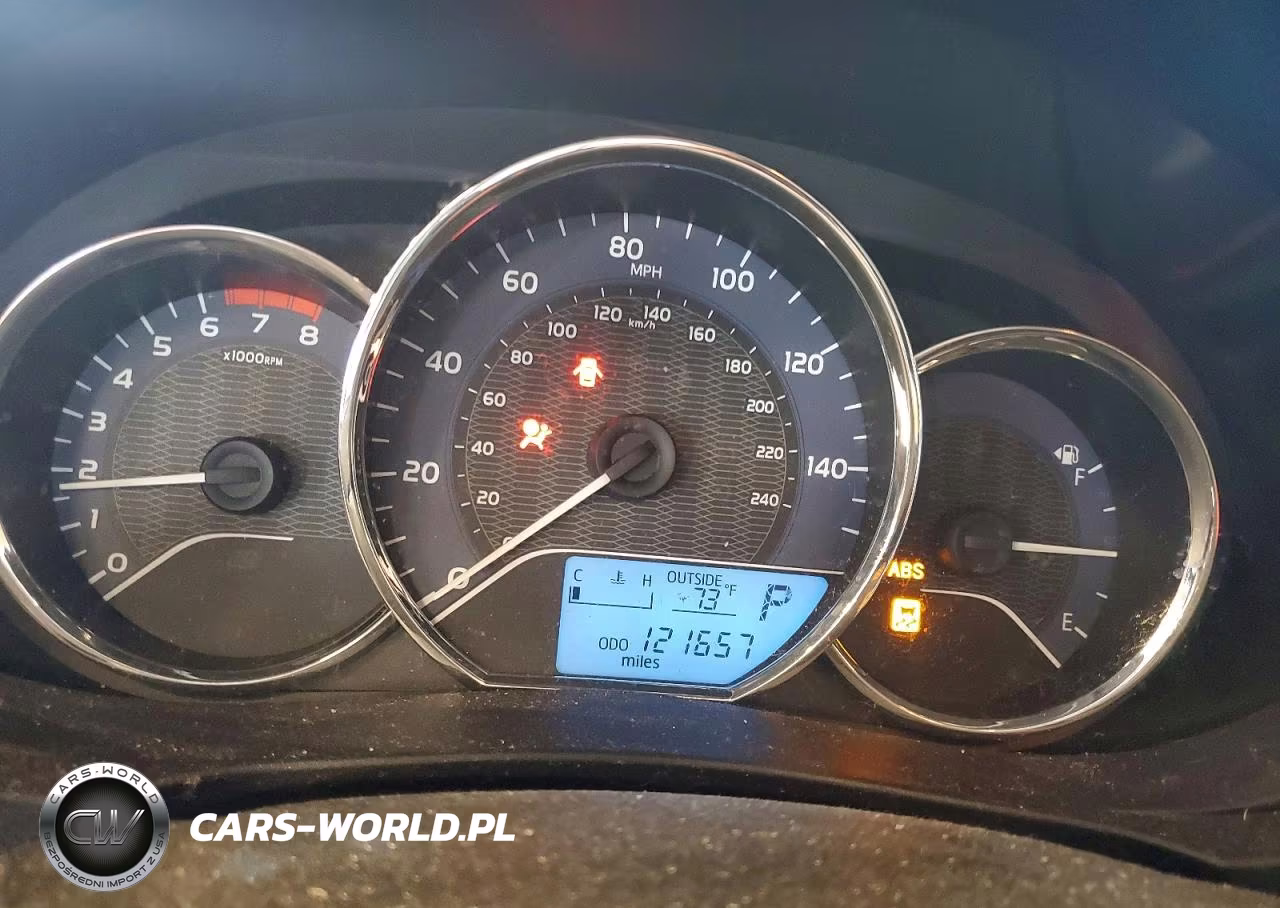 2015 Toyota Corolla Le VIN:5YFBURHE0FP228581 - 9