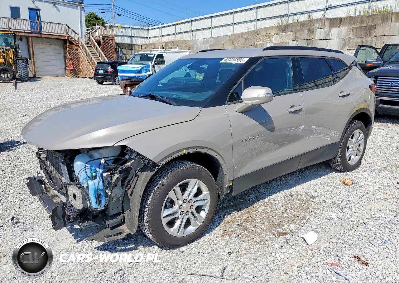 2021 Chevrolet Blazer 2Lt