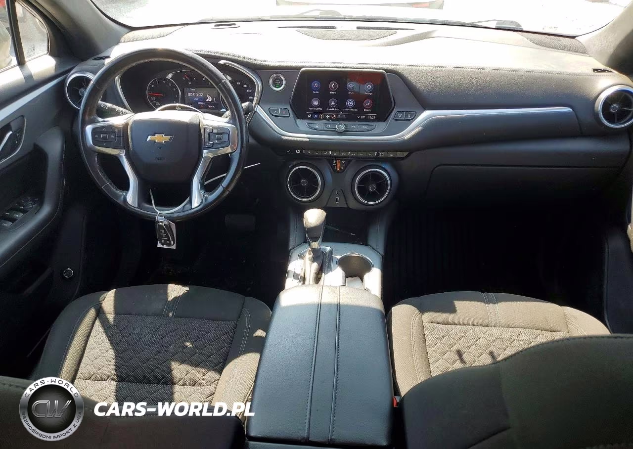 2021 Chevrolet Blazer 2Lt VIN:3GNKBHR48MS504356 - 8