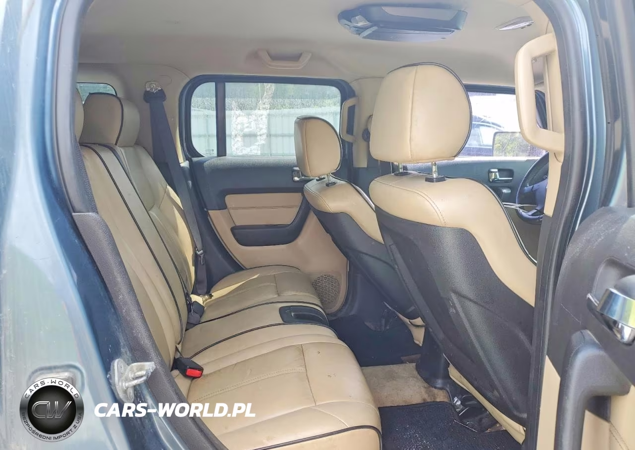 2007 Hummer H3 VIN:5GTDN13E878177769 - 11