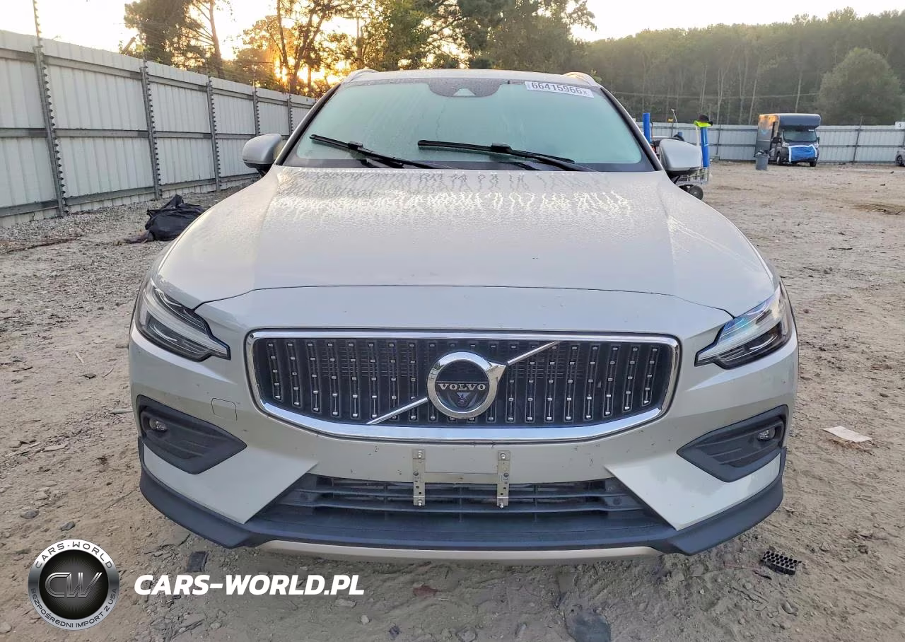 2021 Volvo V60 Cross Country T5 Momentum VIN:YV4102WK9M1069341 - 5