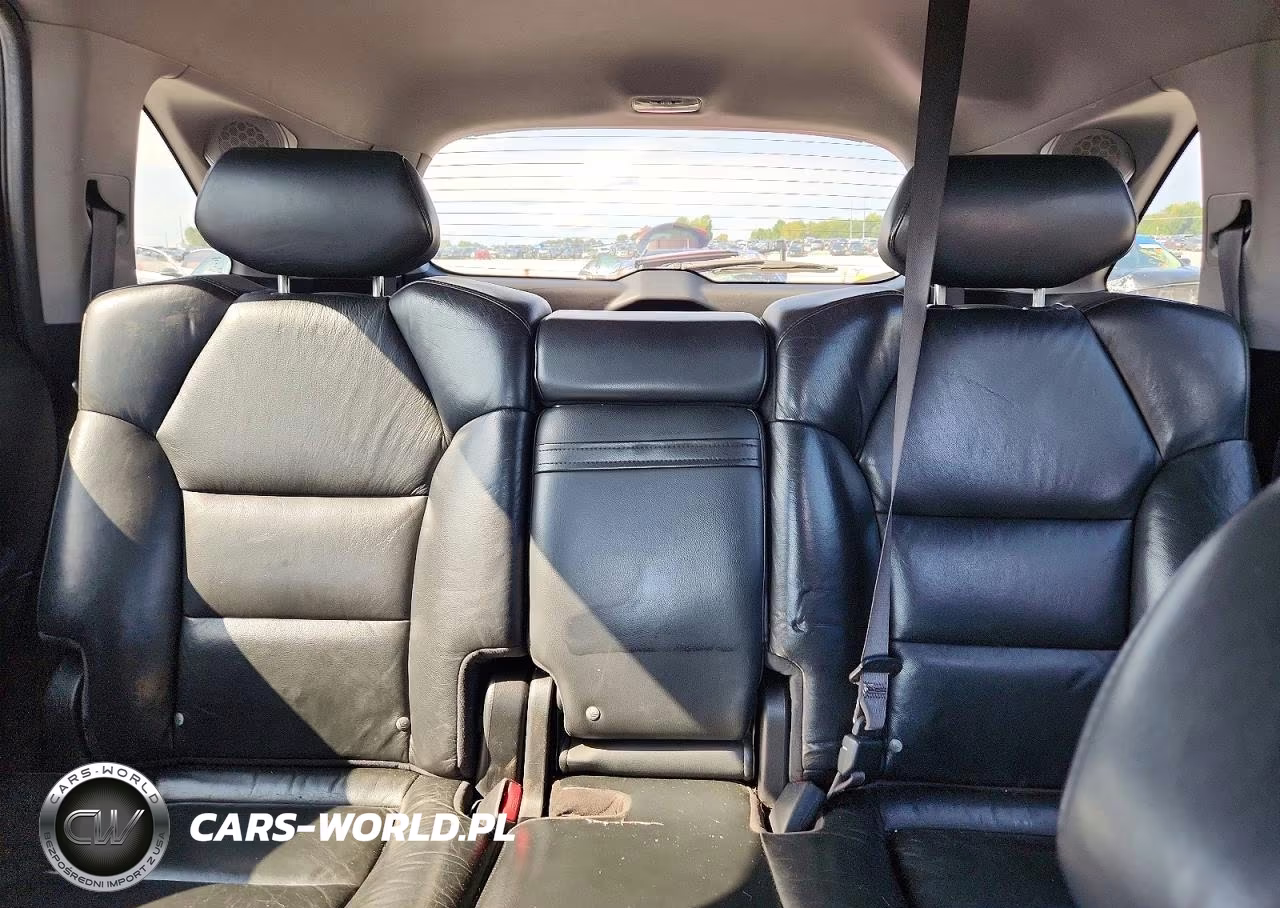 2007 Acura Mdx Technology VIN:2HNYD28377H538647 - 10