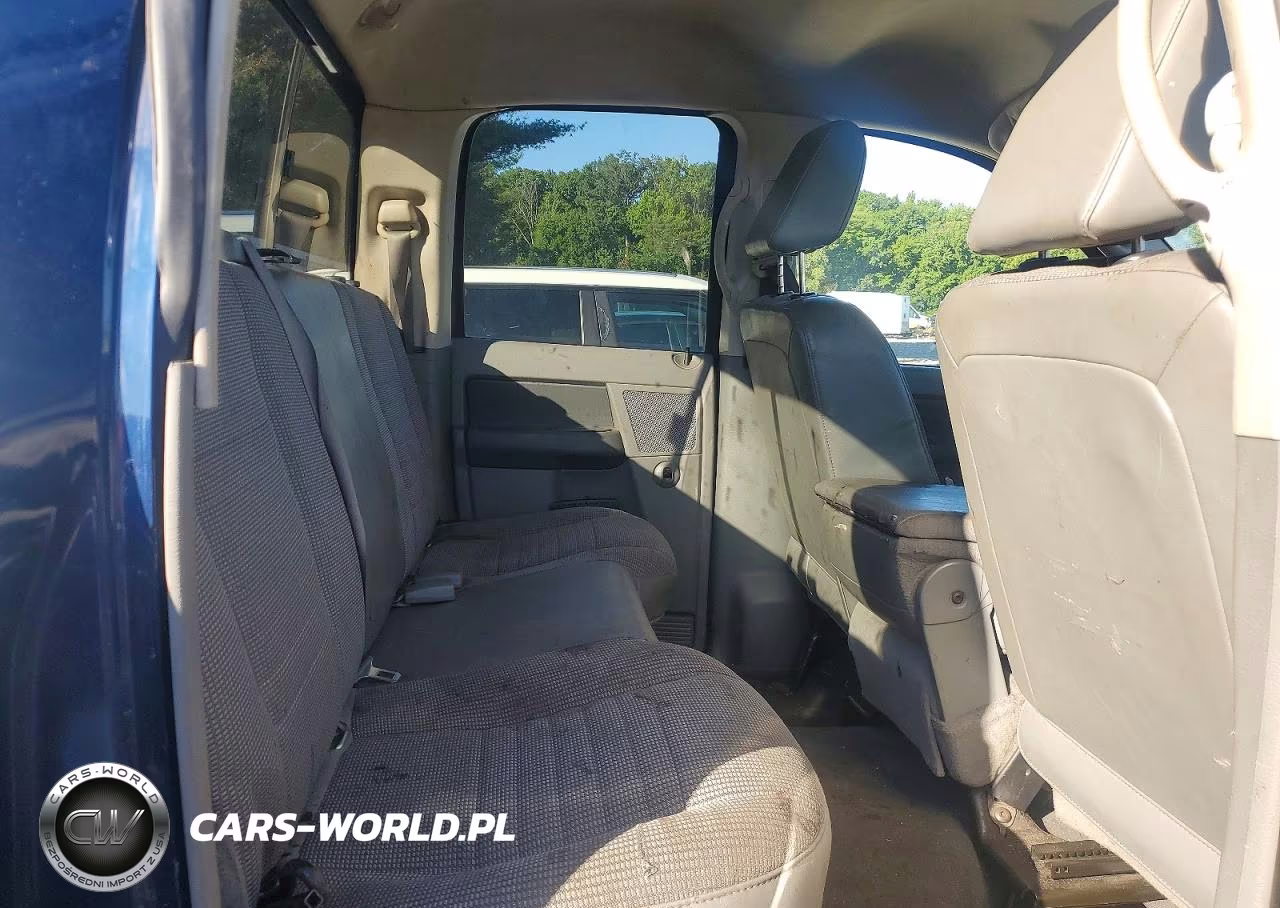 2008 Dodge Ram 1500 St VIN:1D7HU18N58J183839 - 10