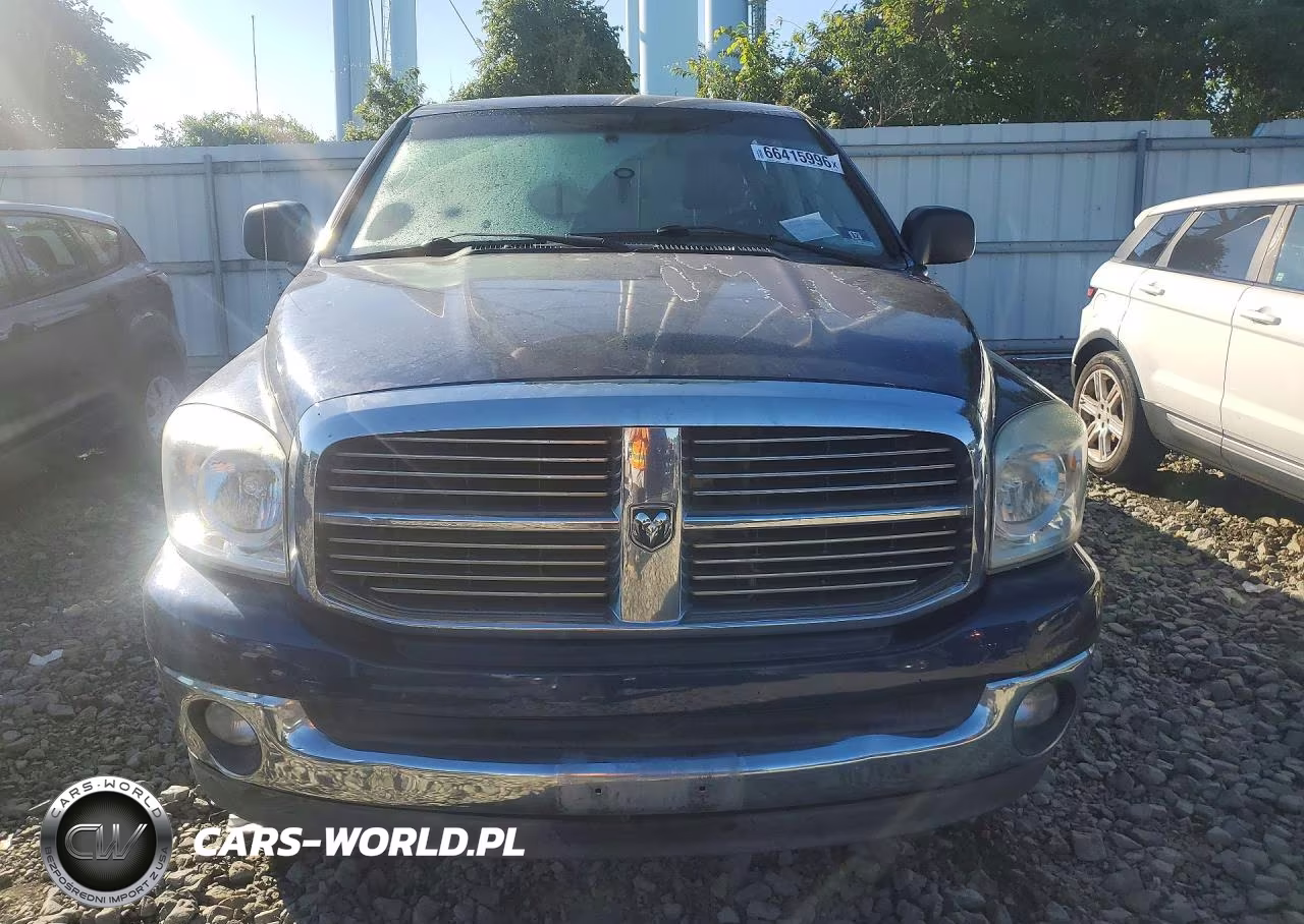 2008 Dodge Ram 1500 St VIN:1D7HU18N58J183839 - 5
