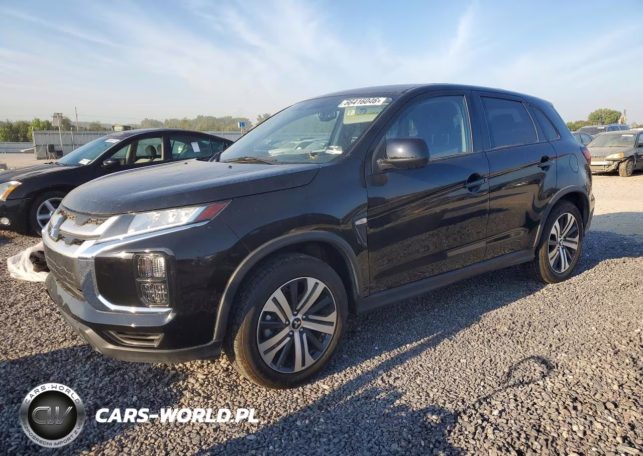 2024 Mitsubishi Outlander Sport S – zdjęcie 1 z 13
