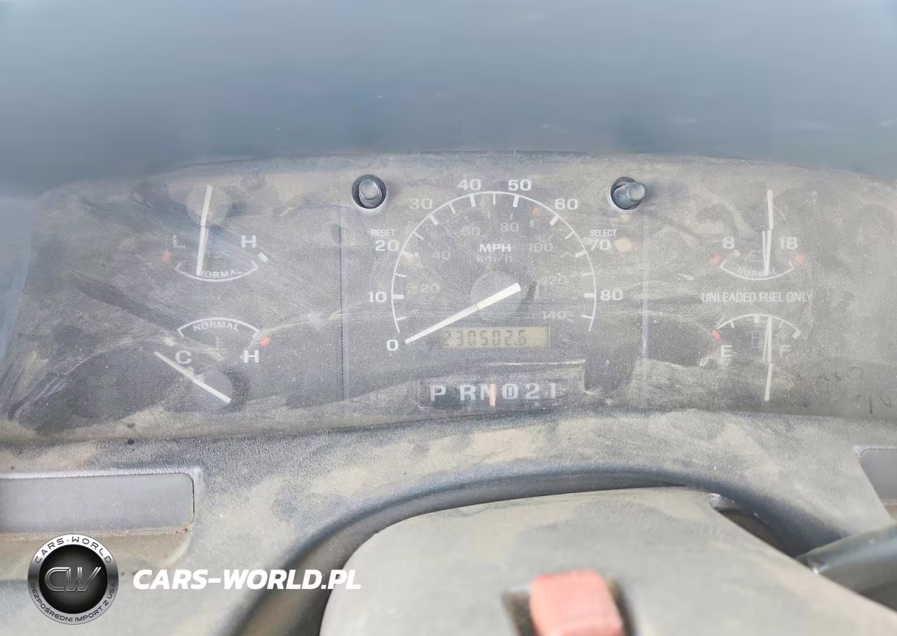 1992 Ford F350 VIN:2FDKF37G7NCA24464 - 9