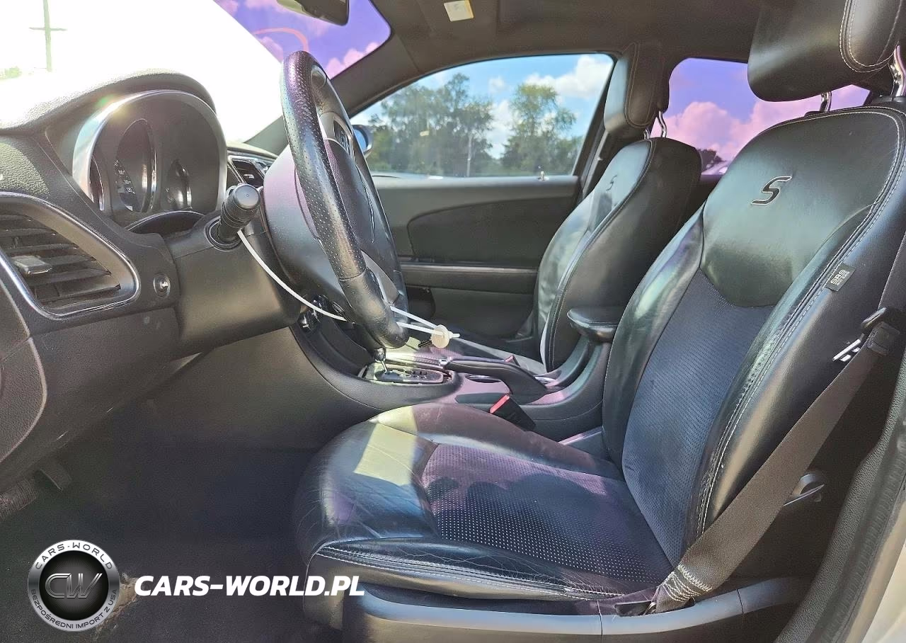 2014 Chrysler 200 Limited VIN:1C3CCBCG7EN183470 - 7