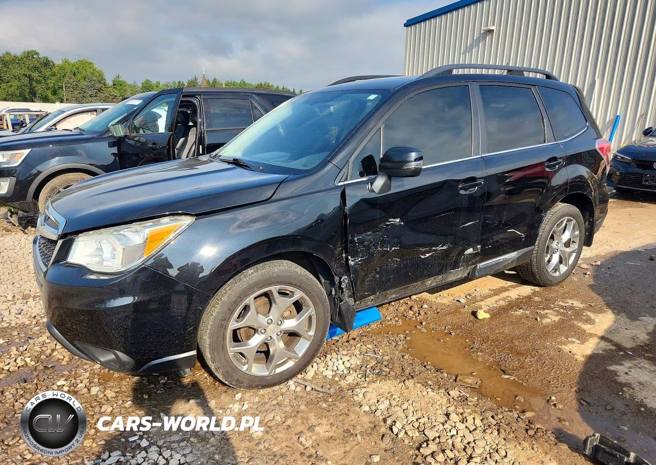 2015 Subaru Forester 2.5I Touring