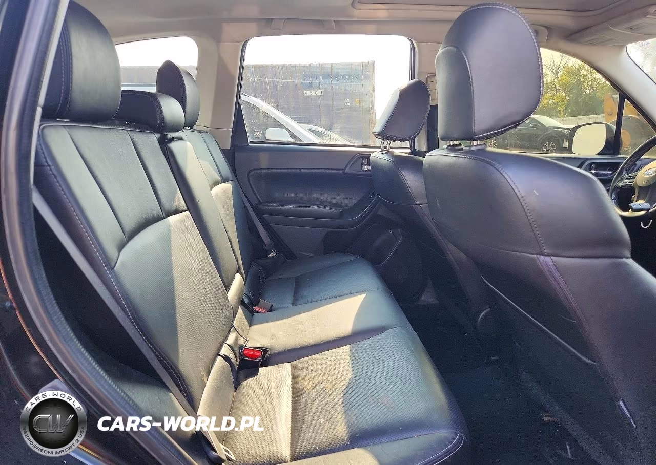 2015 Subaru Forester 2.5I Touring VIN:JF2SJAUC4FH595513 - 11