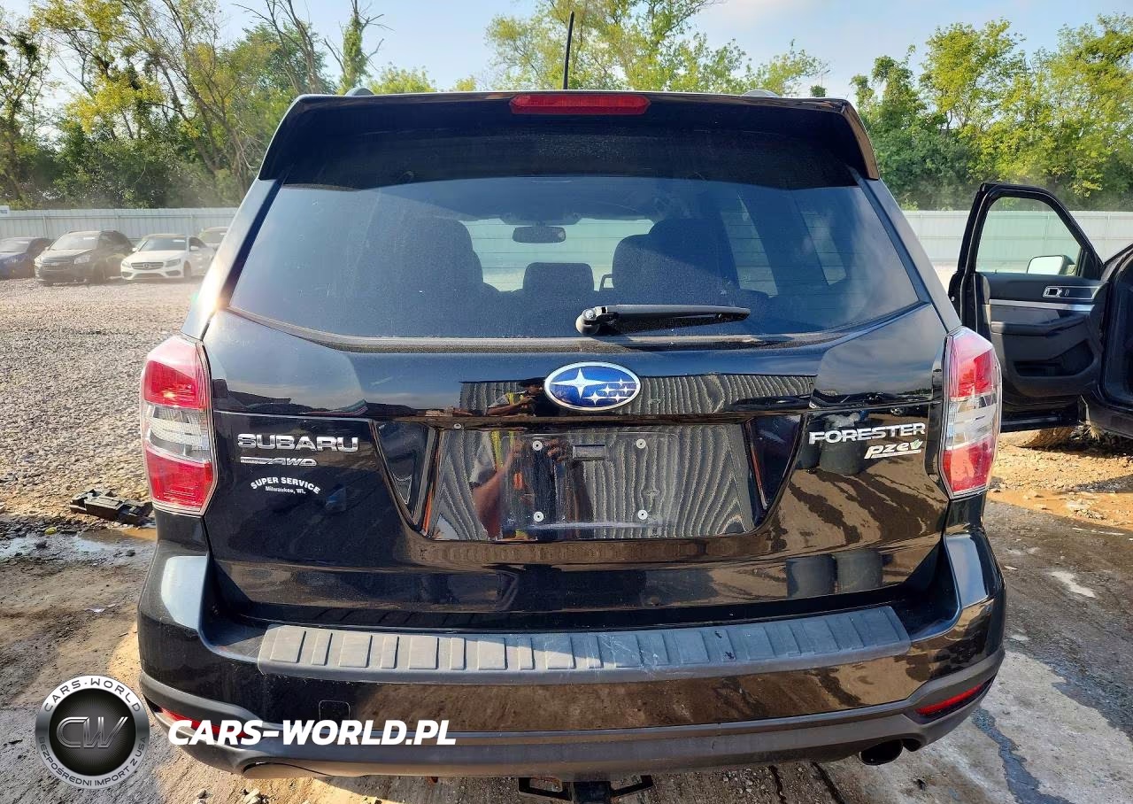 2015 Subaru Forester 2.5I Touring VIN:JF2SJAUC4FH595513 - 6