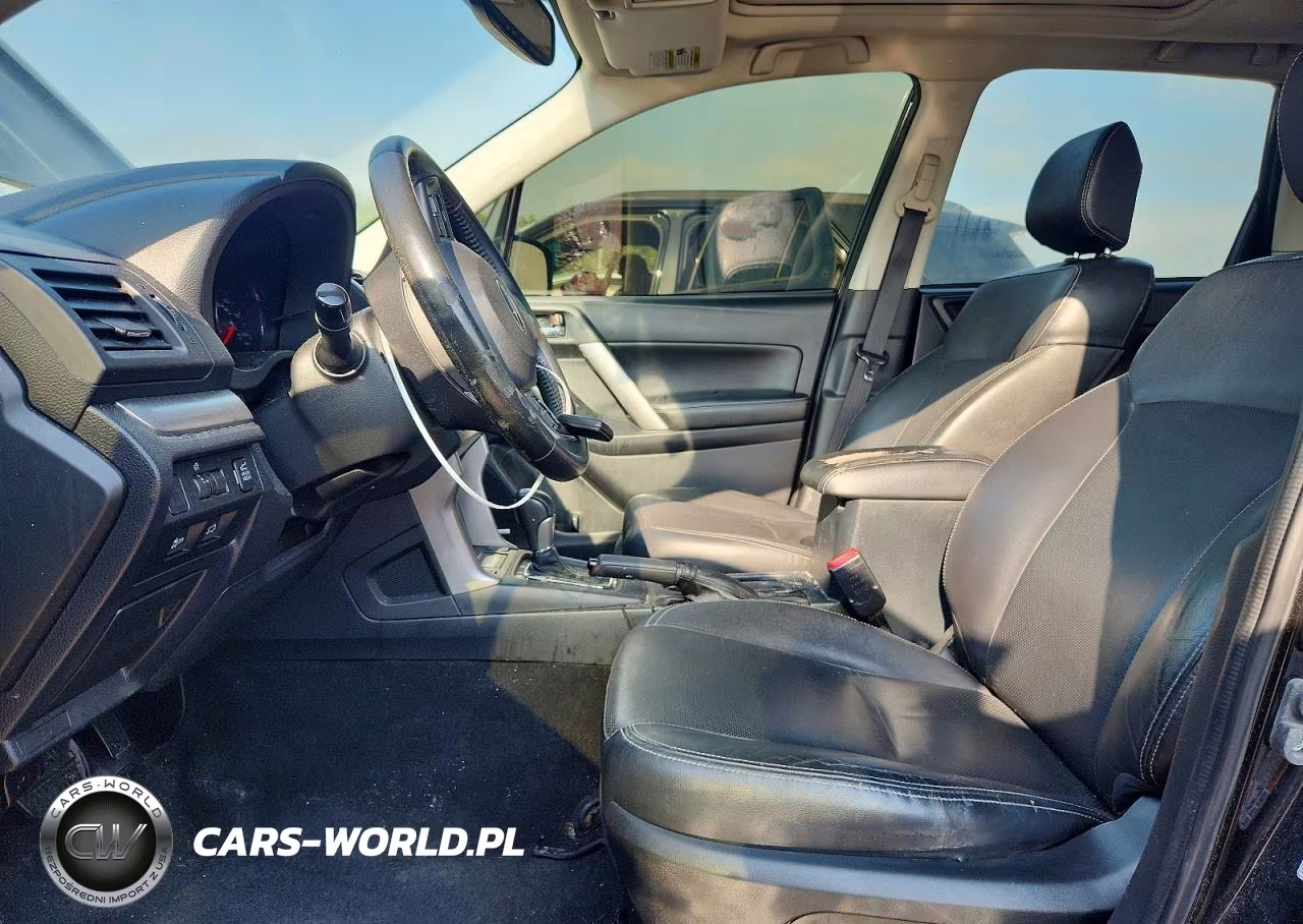 2015 Subaru Forester 2.5I Touring VIN:JF2SJAUC4FH595513 - 7