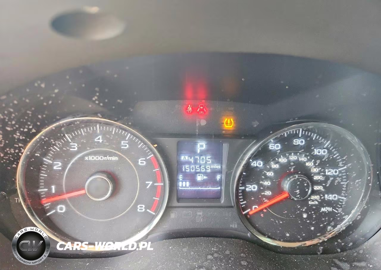 2015 Subaru Forester 2.5I Touring VIN:JF2SJAUC4FH595513 - 9