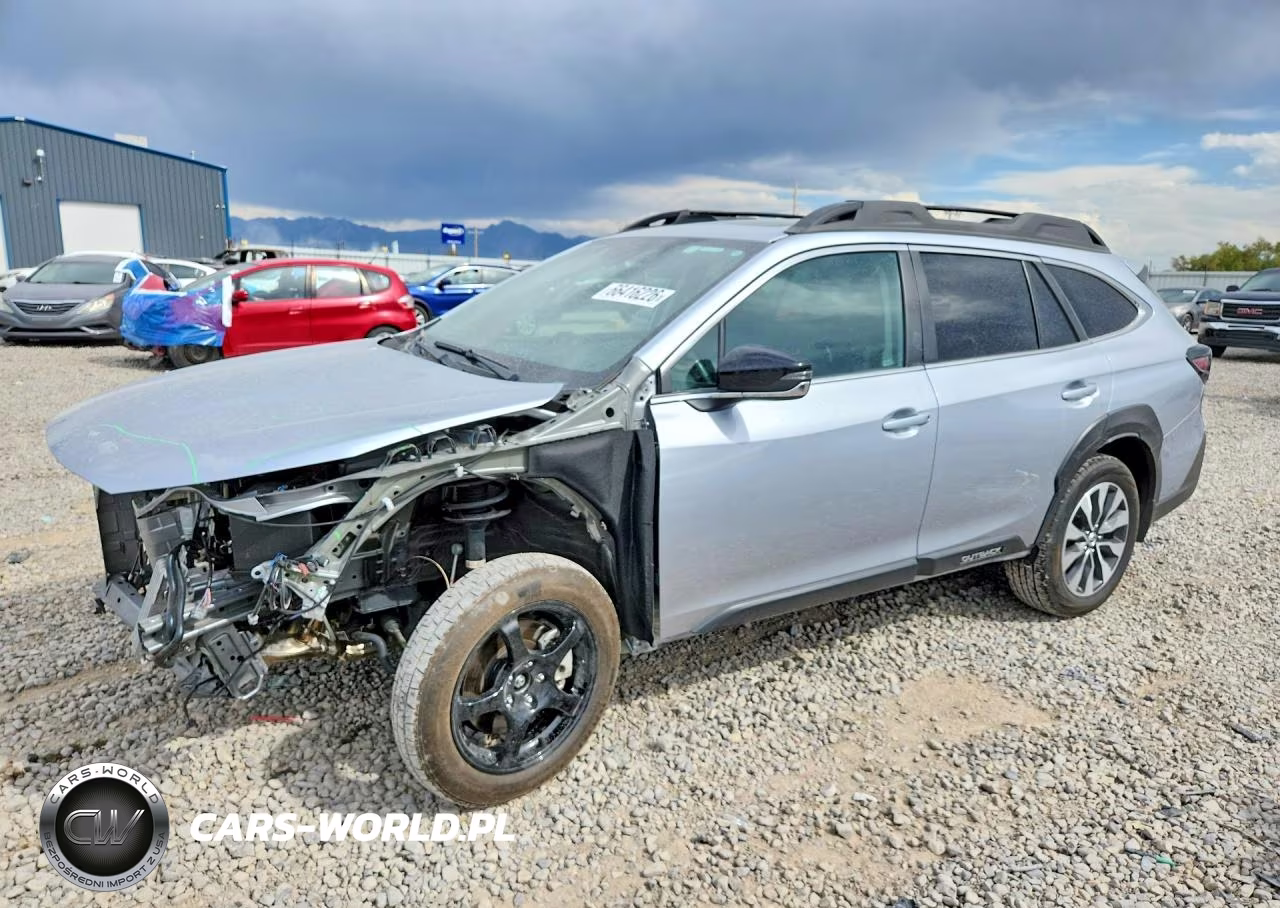 2025 Subaru Outback Limited