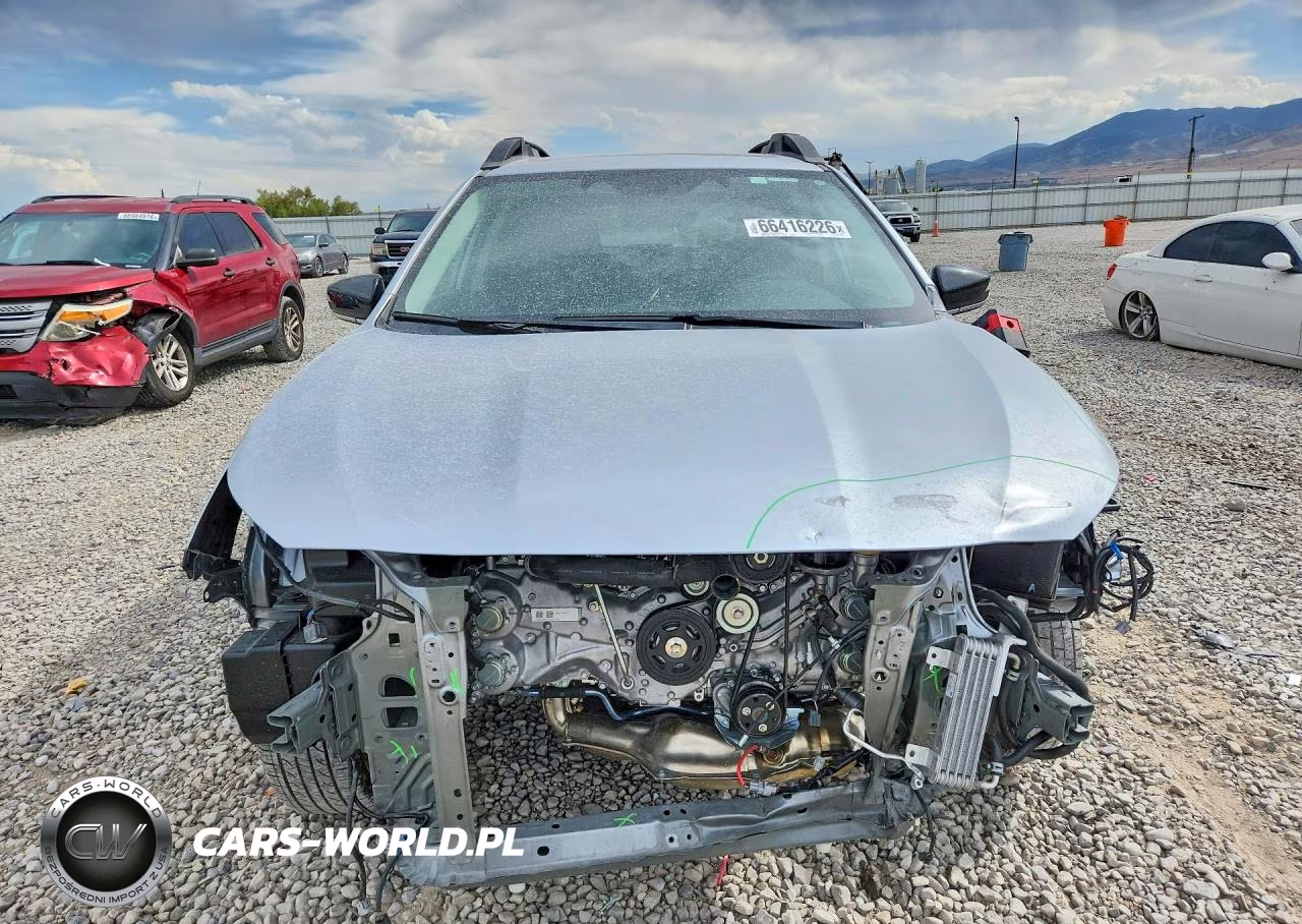 2025 Subaru Outback Limited VIN:4S4BTANCXS3207906 - 5