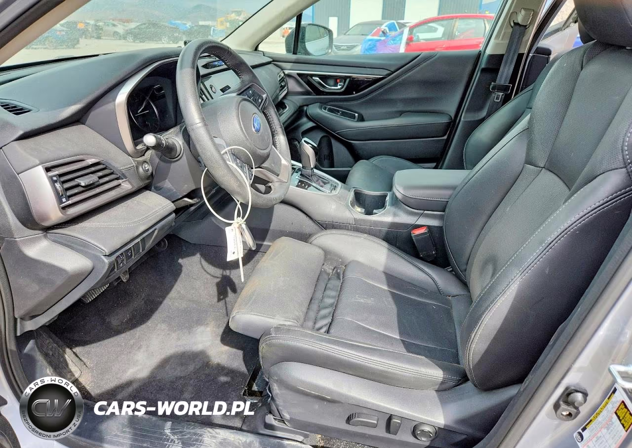 2025 Subaru Outback Limited VIN:4S4BTANCXS3207906 - 7