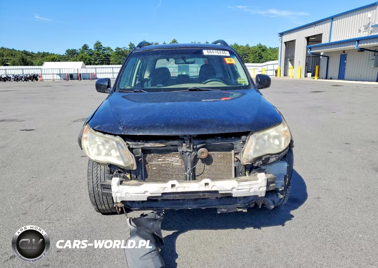 2011 Subaru Forester 2.5X VIN:JF2SHABC6BH783751 - 5