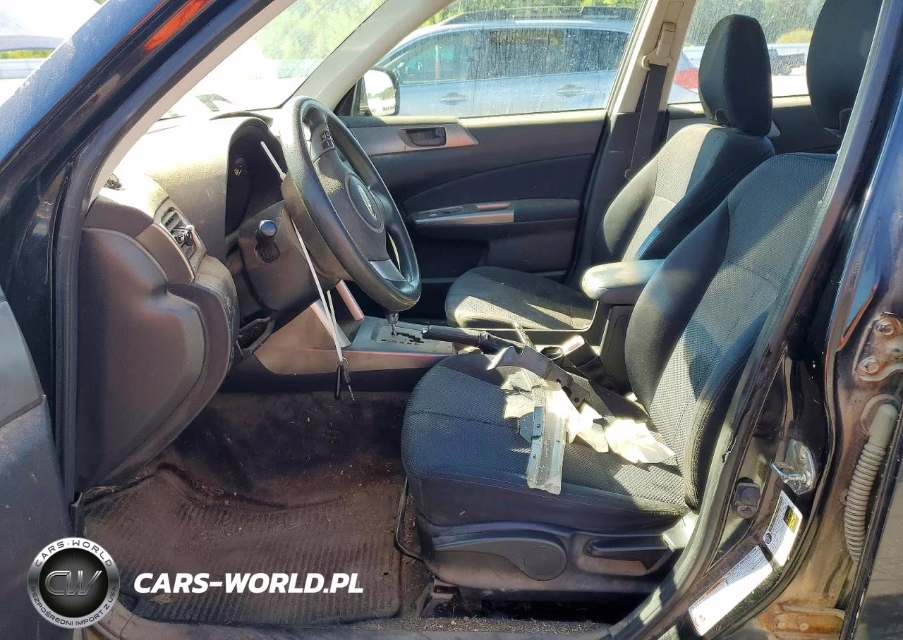 2011 Subaru Forester 2.5X VIN:JF2SHABC6BH783751 - 7