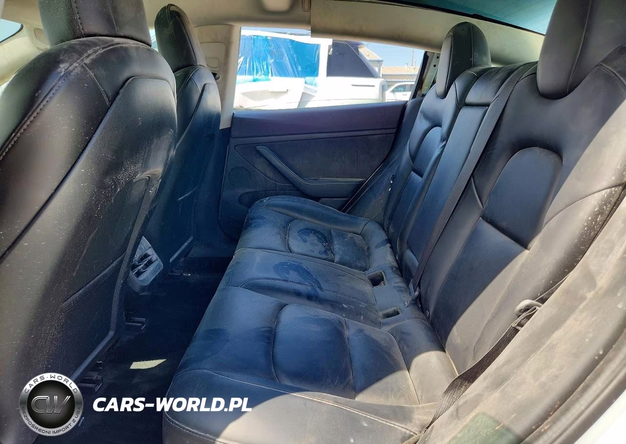 2021 Tesla Model 3 VIN:5YJ3E1EA0MF093194 - 10