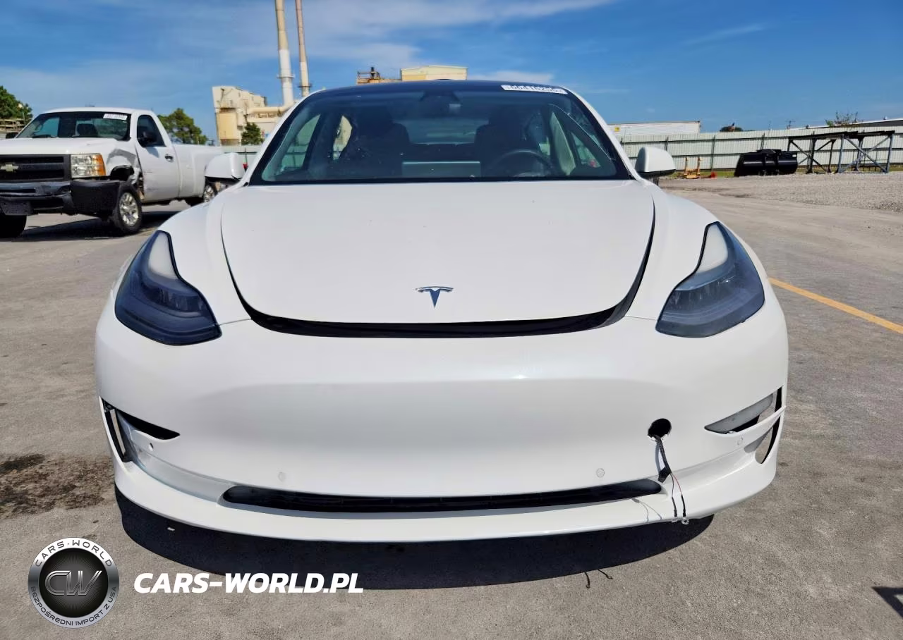 2021 Tesla Model 3 VIN:5YJ3E1EA0MF093194 - 5
