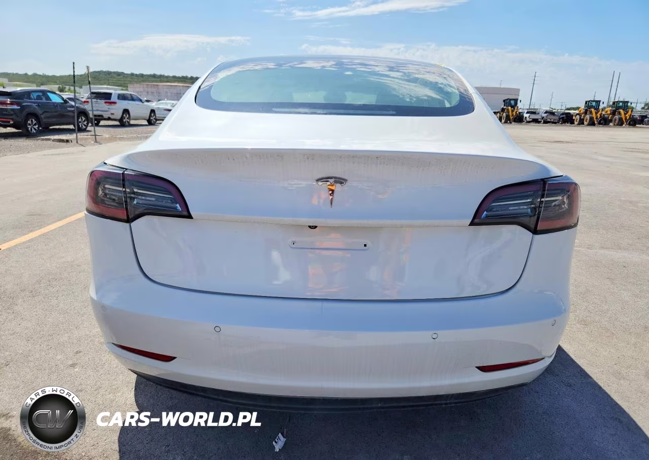 2021 Tesla Model 3 VIN:5YJ3E1EA0MF093194 - 6