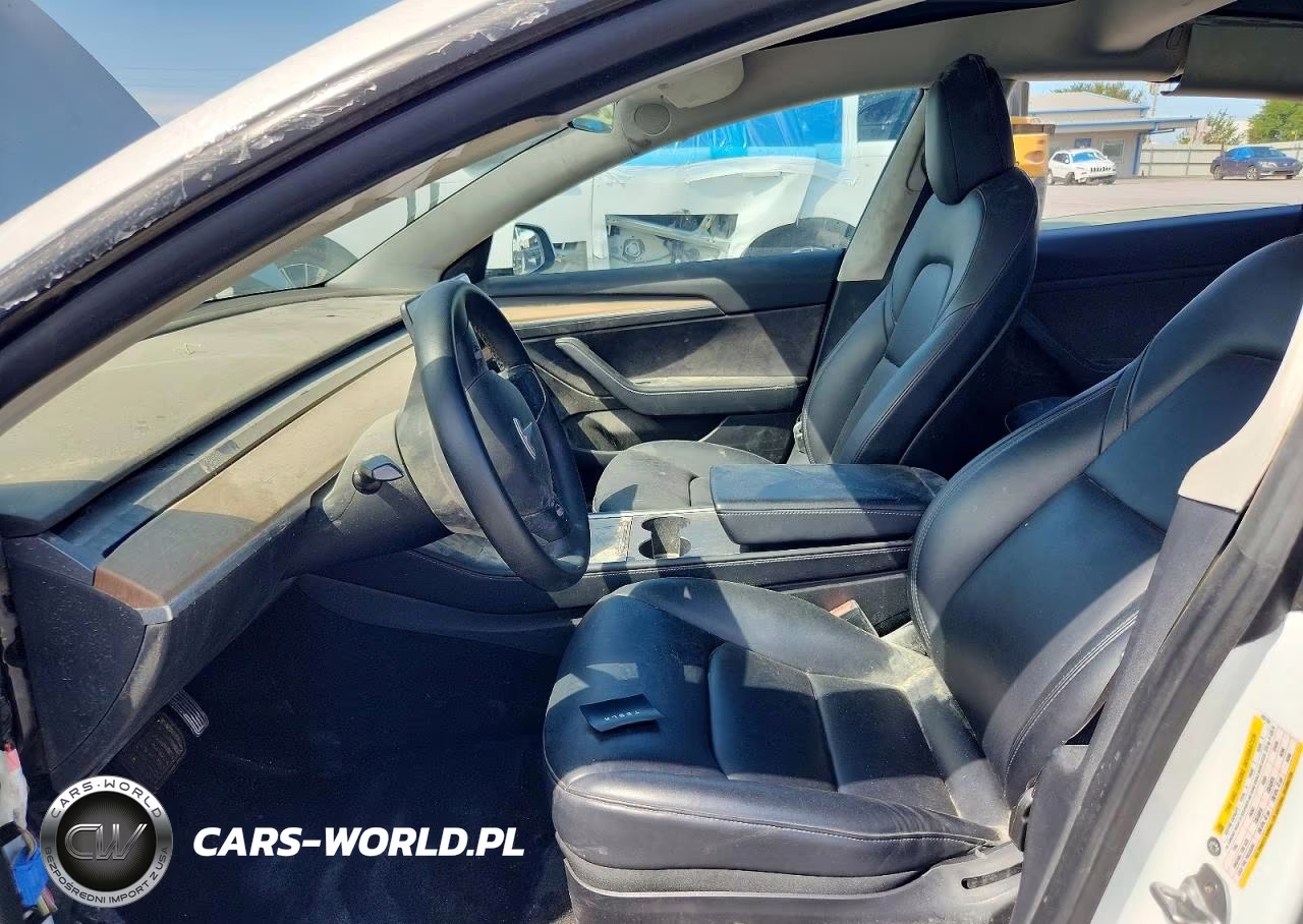2021 Tesla Model 3 VIN:5YJ3E1EA0MF093194 - 7