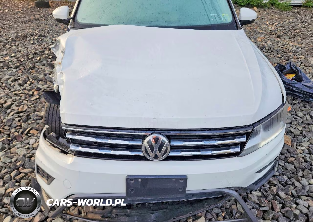 2021 Volkswagen Tiguan Se VIN:3VV3B7AX5MM112194 - 12