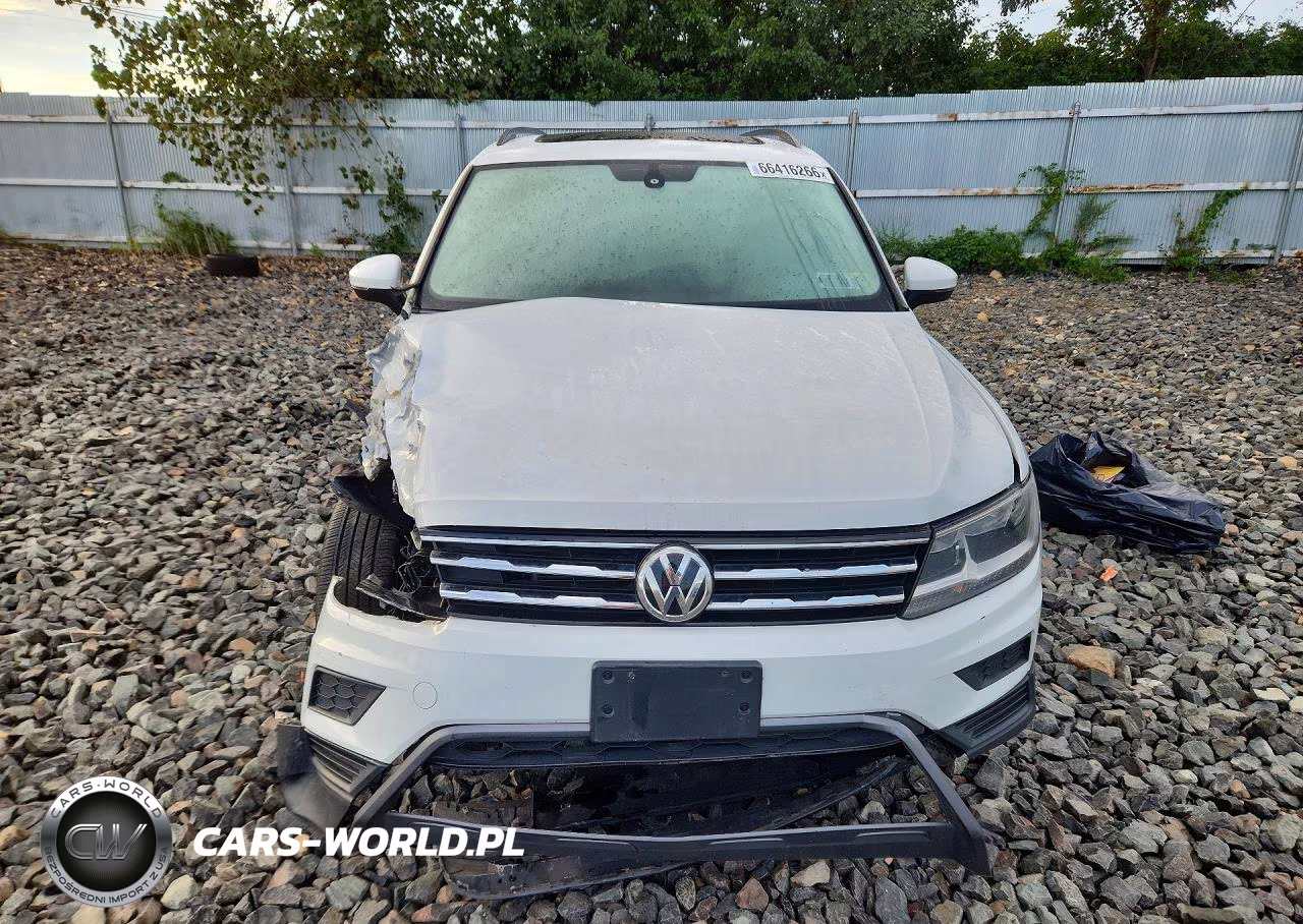 2021 Volkswagen Tiguan Se VIN:3VV3B7AX5MM112194 - 5