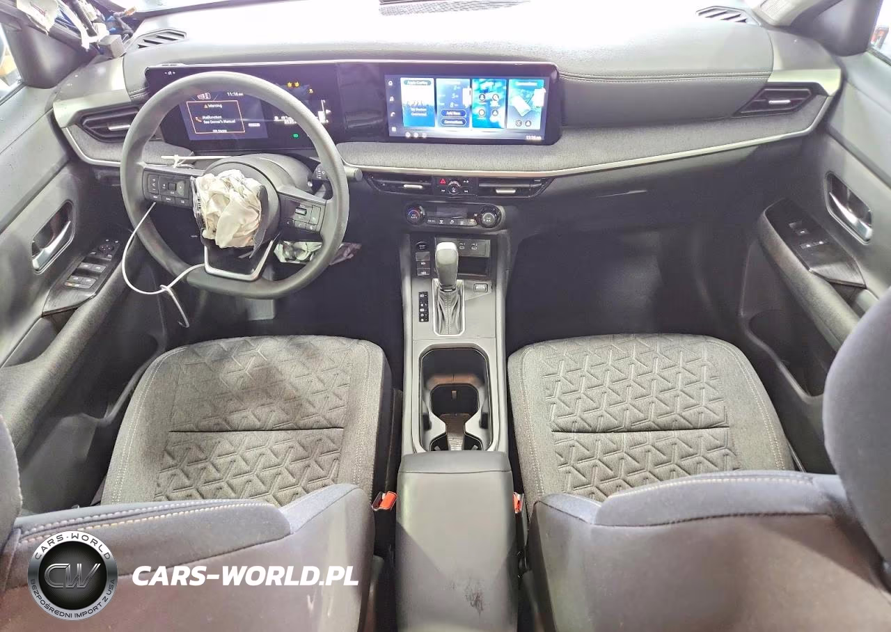 2026 Nissan Kicks Sv VIN:3N8AP6CE7TL394604 - 8