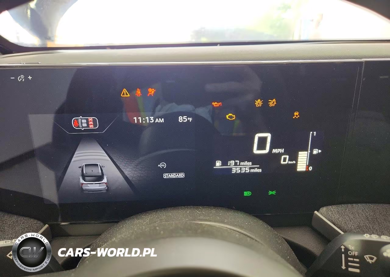2026 Nissan Kicks Sv VIN:3N8AP6CE7TL394604 - 9