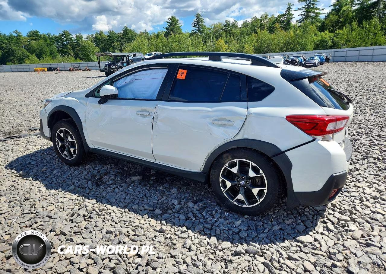 2019 Subaru Crosstrek Premium VIN:JF2GTAEC2KH297423 - 2