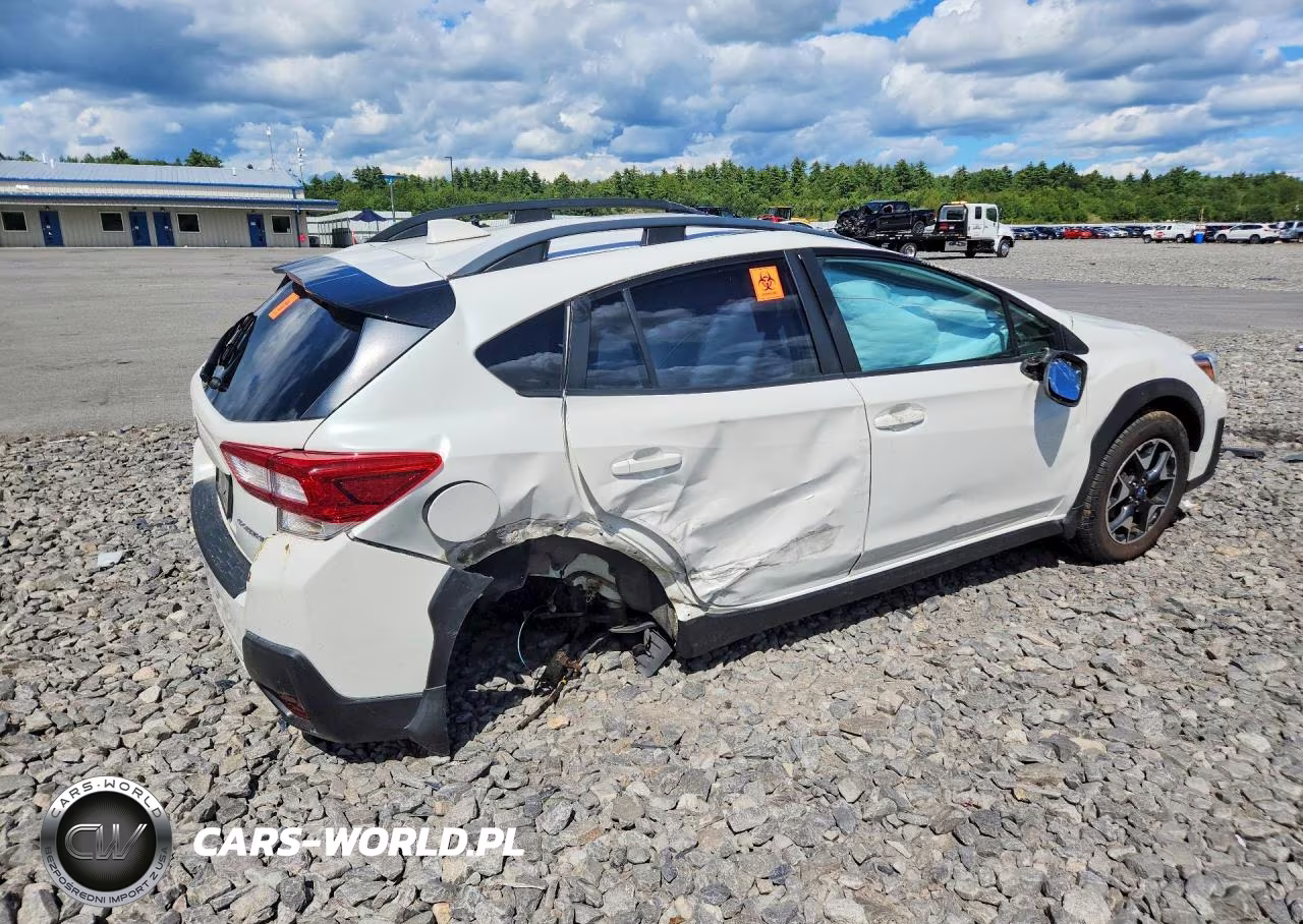 2019 Subaru Crosstrek Premium VIN:JF2GTAEC2KH297423 - 3