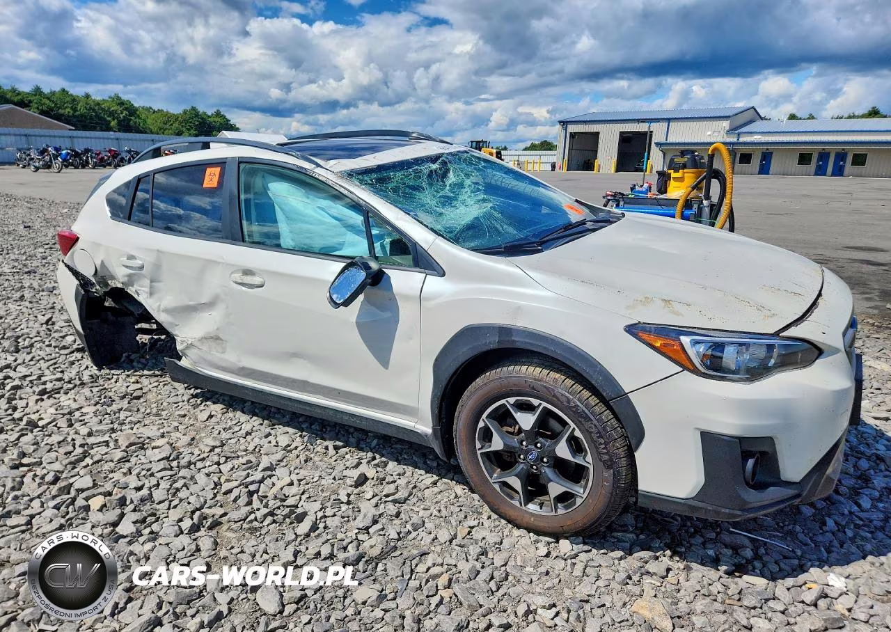 2019 Subaru Crosstrek Premium VIN:JF2GTAEC2KH297423 - 4