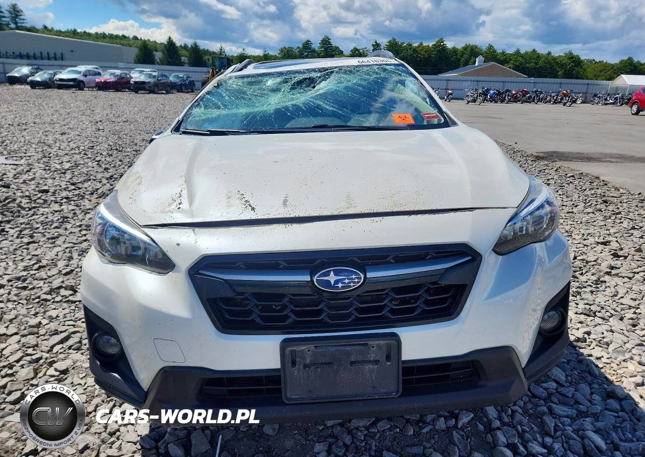 2019 Subaru Crosstrek Premium VIN:JF2GTAEC2KH297423 - 5