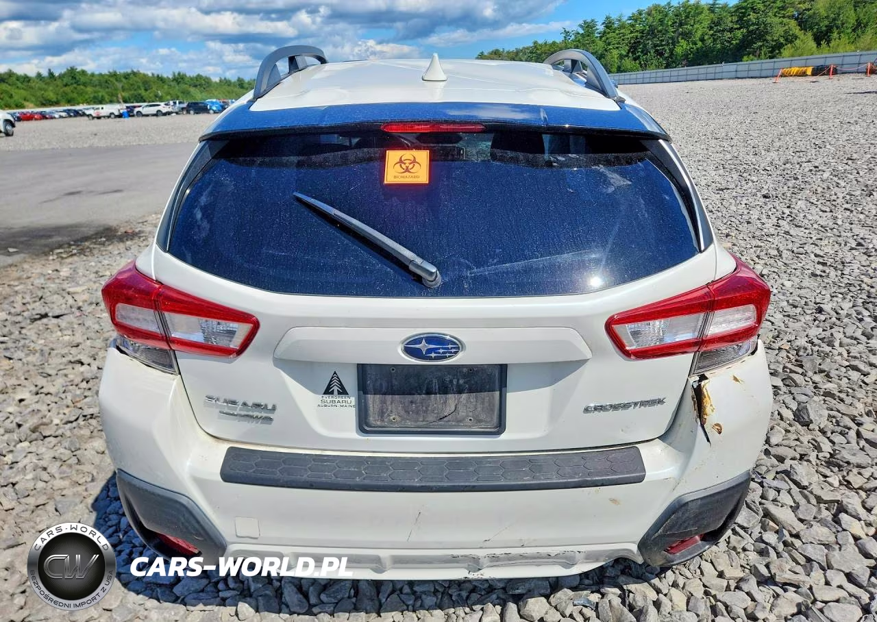 2019 Subaru Crosstrek Premium VIN:JF2GTAEC2KH297423 - 6