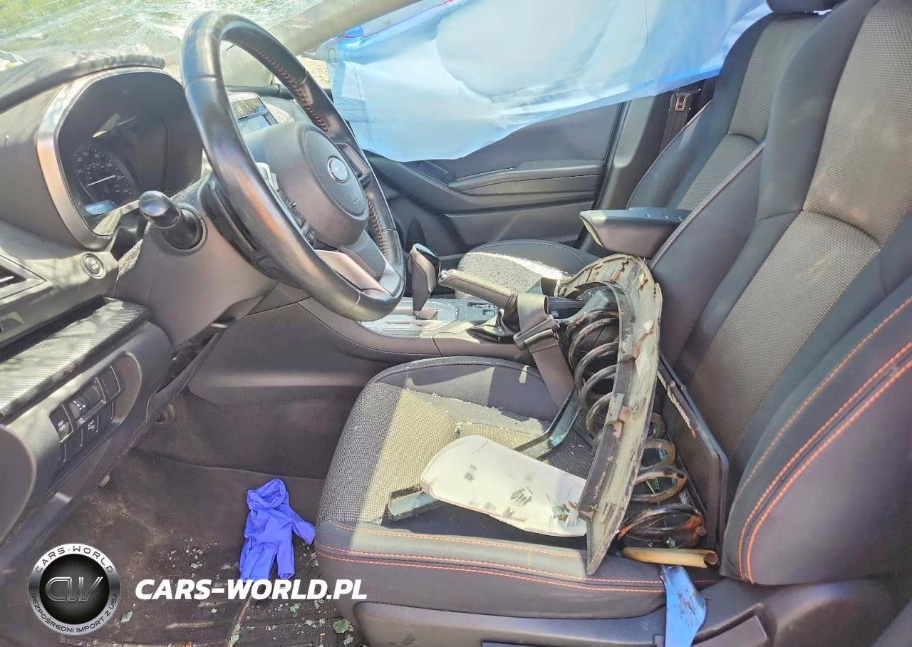 2019 Subaru Crosstrek Premium VIN:JF2GTAEC2KH297423 - 7