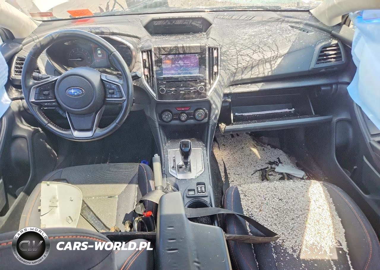 2019 Subaru Crosstrek Premium VIN:JF2GTAEC2KH297423 - 8
