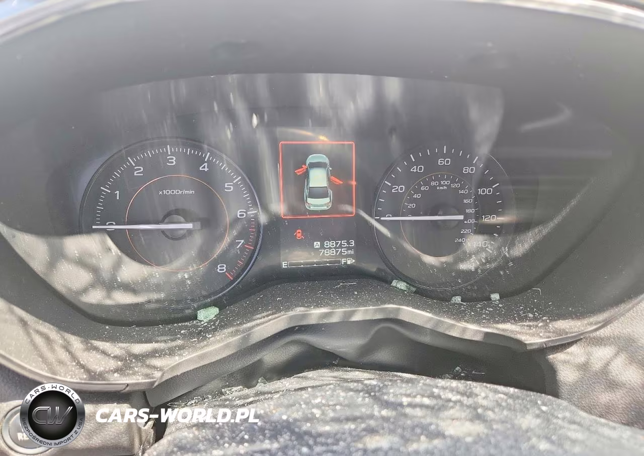 2019 Subaru Crosstrek Premium VIN:JF2GTAEC2KH297423 - 9