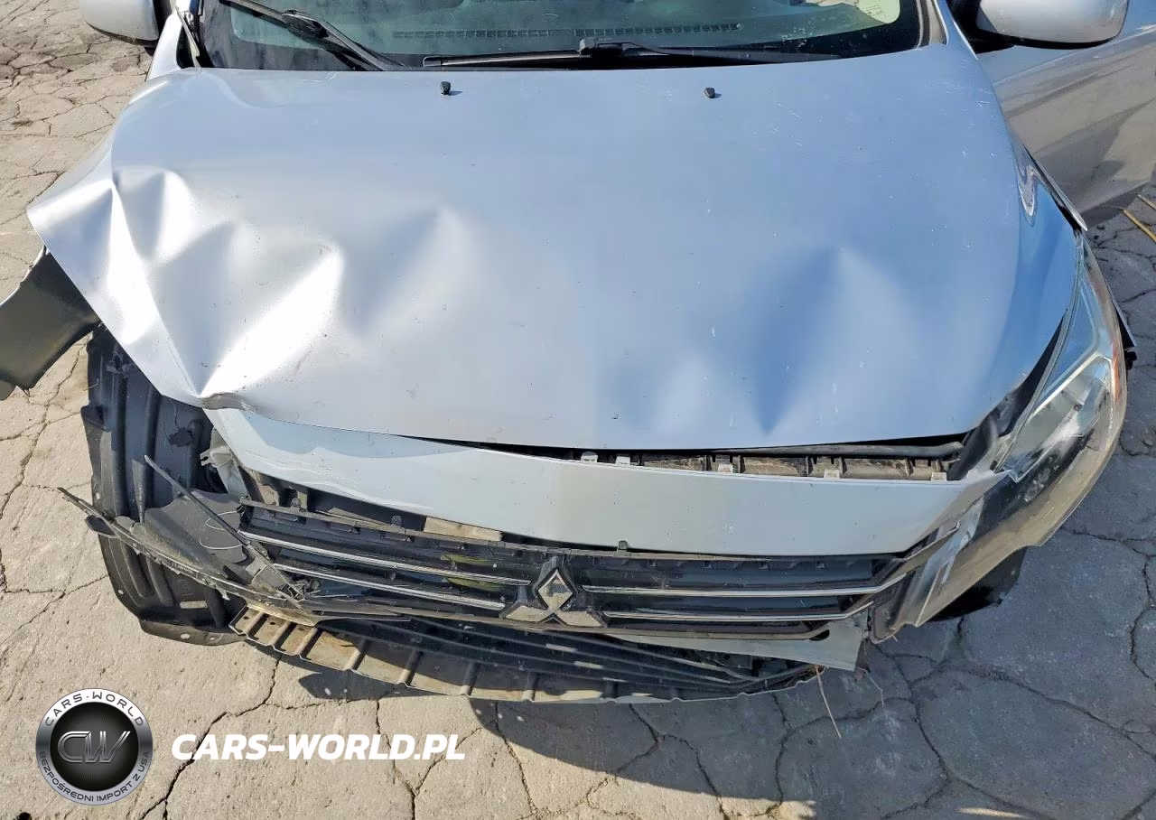 2021 Mitsubishi Mirage G4 Es VIN:ML32FUFJ8MHF03089 - 11