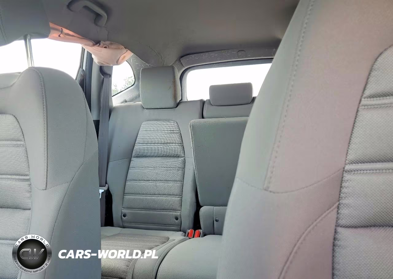 2018 Honda Cr-V Lx VIN:2HKRW6H33JH231759 - 10