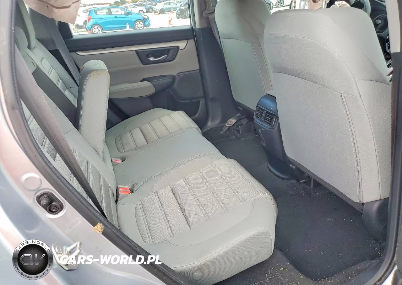 2018 Honda Cr-V Lx VIN:2HKRW6H33JH231759 - 11