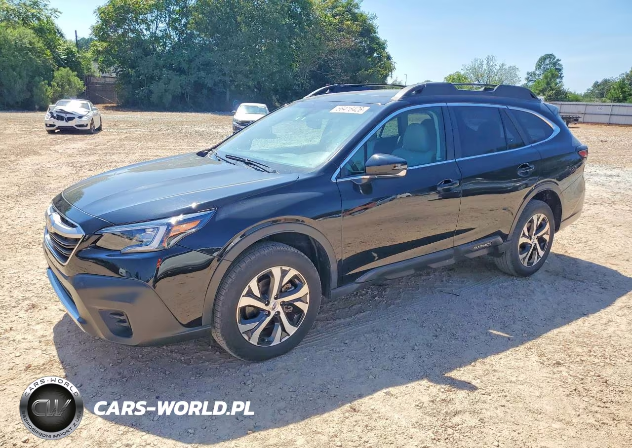 2020 Subaru Outback Limited – zdjęcie 1 z 13