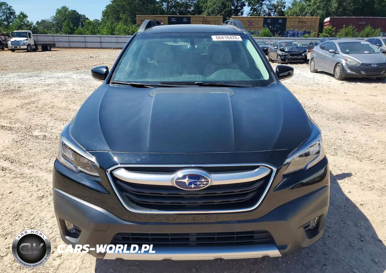 2020 Subaru Outback Limited VIN:4S4BTANC8L3189973 - 5