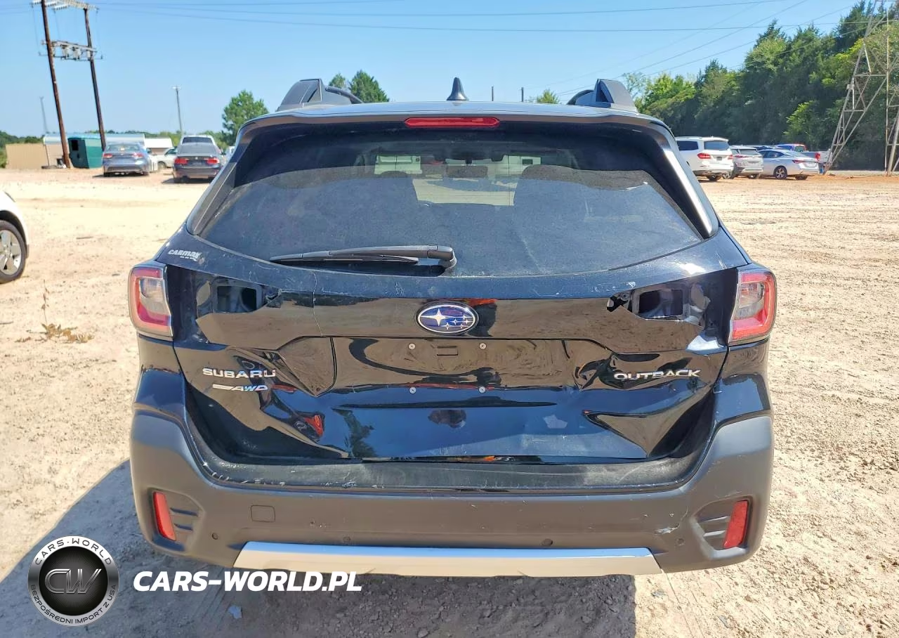2020 Subaru Outback Limited VIN:4S4BTANC8L3189973 - 6
