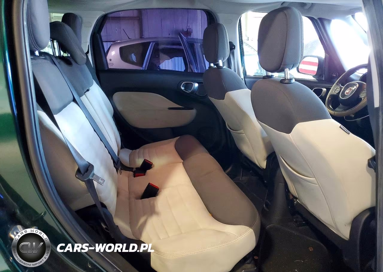 2014 Fiat 500L Easy VIN:ZFBCFABH2EZ007963 - 11